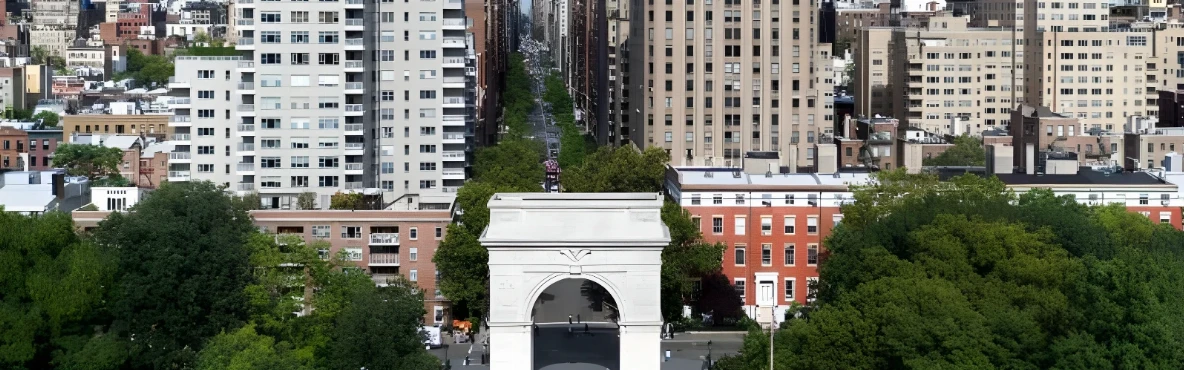 Discover the Best Hotels Near NYU: Where Convenience Meets Style