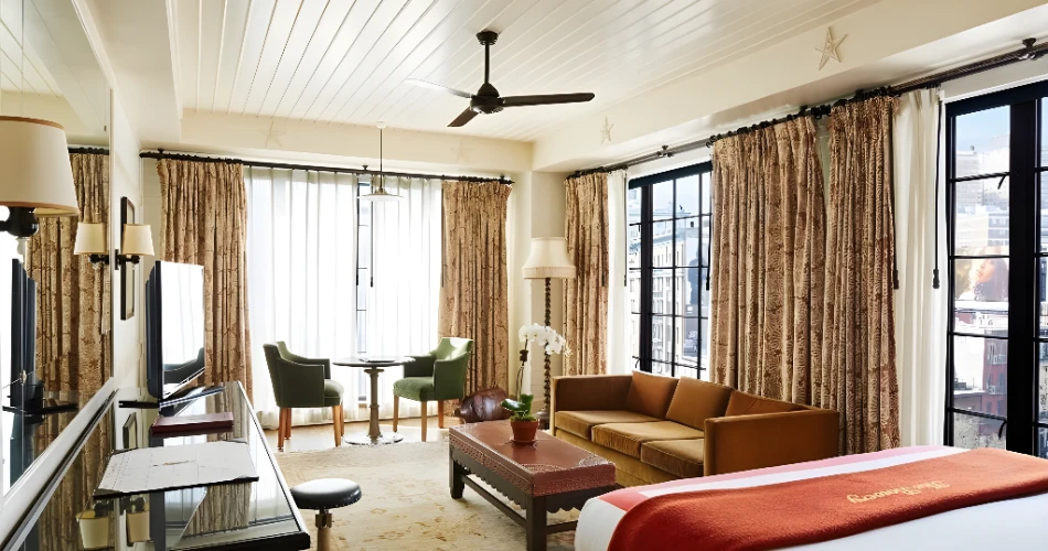 Explore NYC with Ease: Top Hotels Near NYU Within a Short Walk
