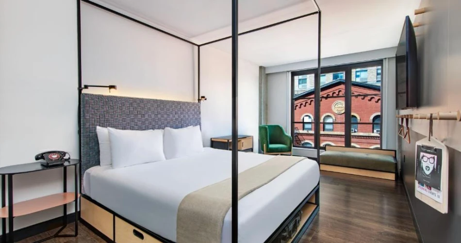 Top 10 Hotels Near NYU for Every Type of Traveler