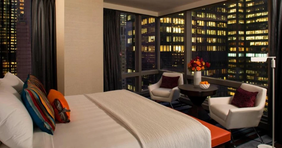 Top 10 Hotels Near NYU for Every Type of Traveler
