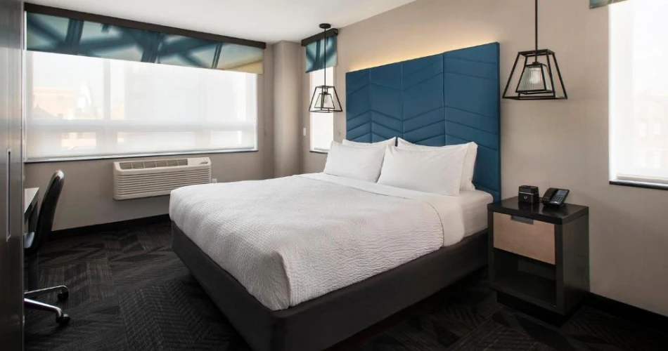 Top 10 Hotels Near NYU for Every Type of Traveler