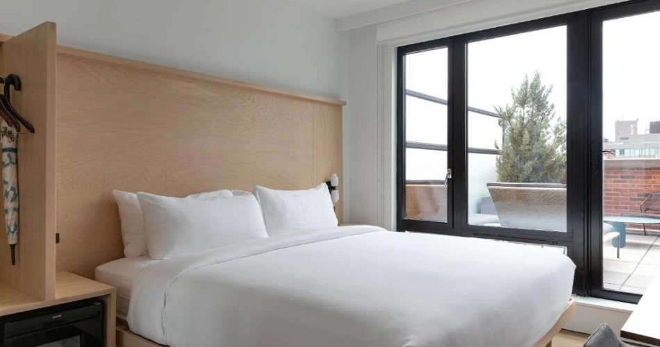 Top 10 Hotels Near NYU for Every Type of Traveler