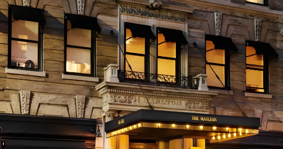 Top 10 Hotels Near NYU for Every Type of Traveler