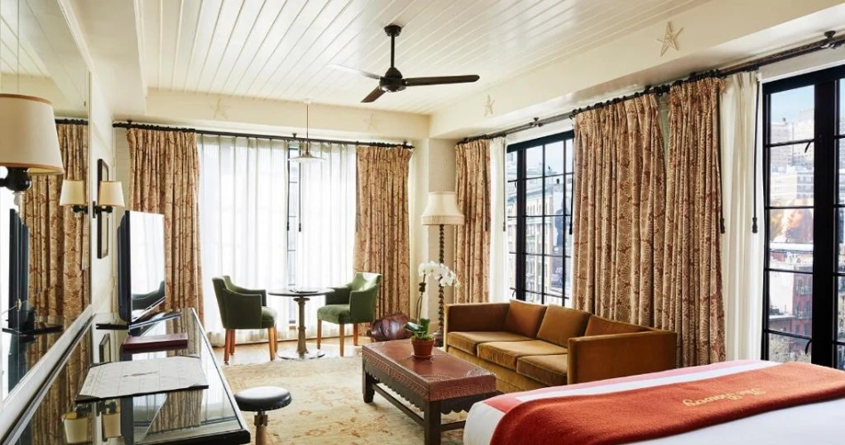 Where to Stay Near NYU: Hotels Just a Short Walk Away