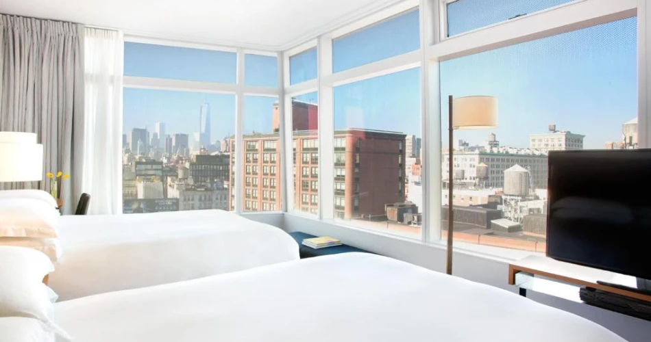 Where to Stay Near NYU: Hotels Just a Short Walk Away