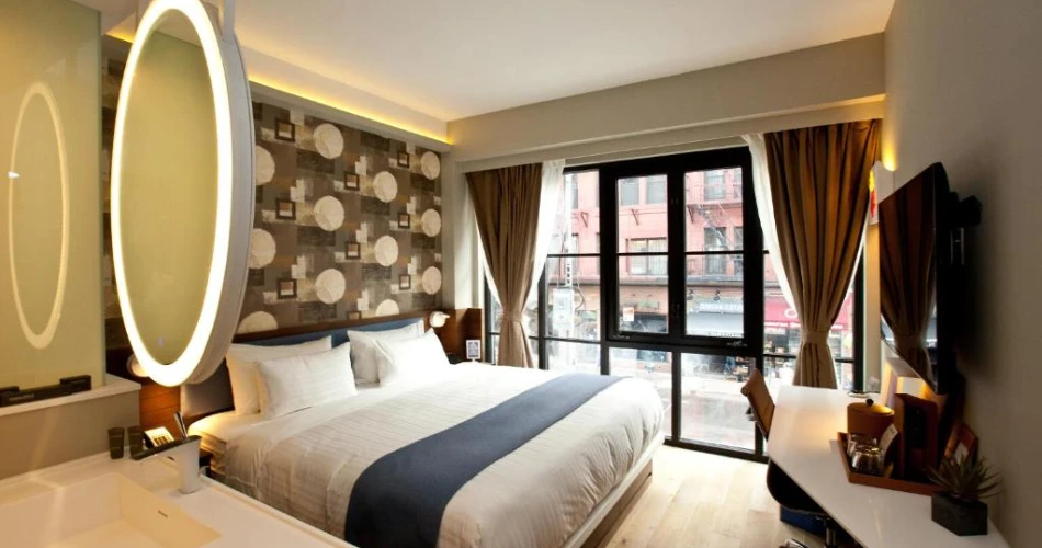 Where to Stay Near NYU: Hotels Just a Short Walk Away